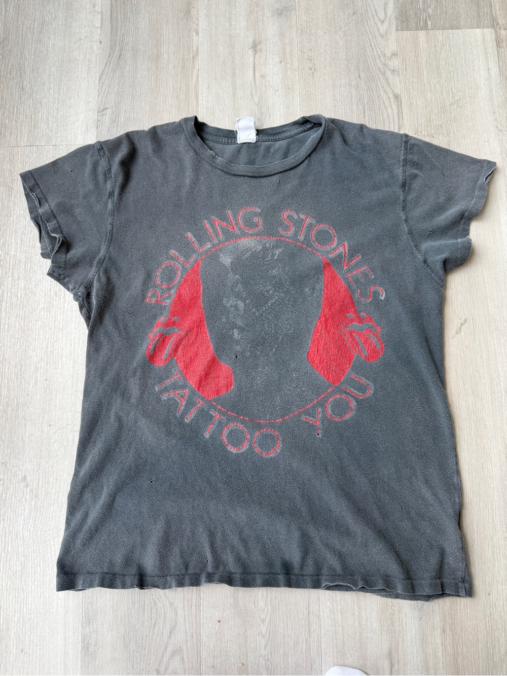 MadeWorn Rolling Stones Tee
